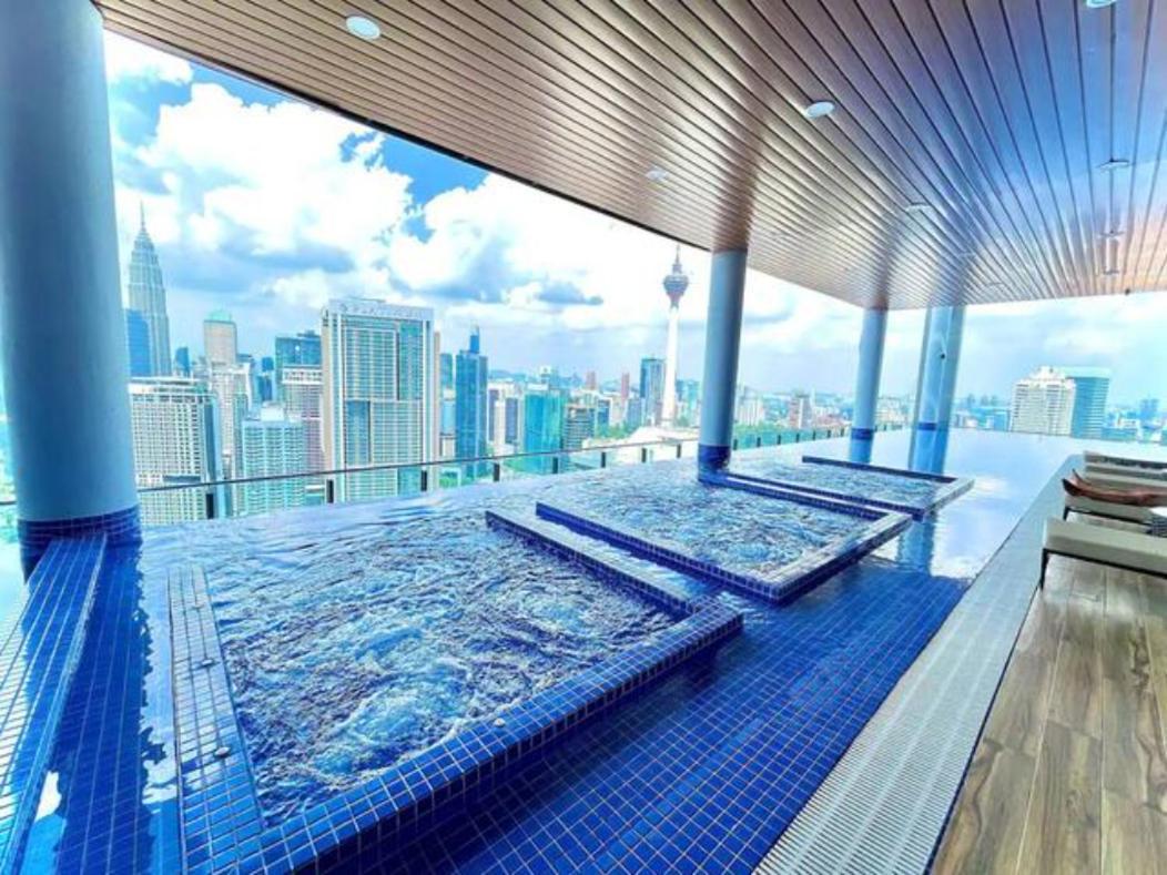 Maxhome At The Luxe By Infinitum Kuala Lumpur Exterior foto