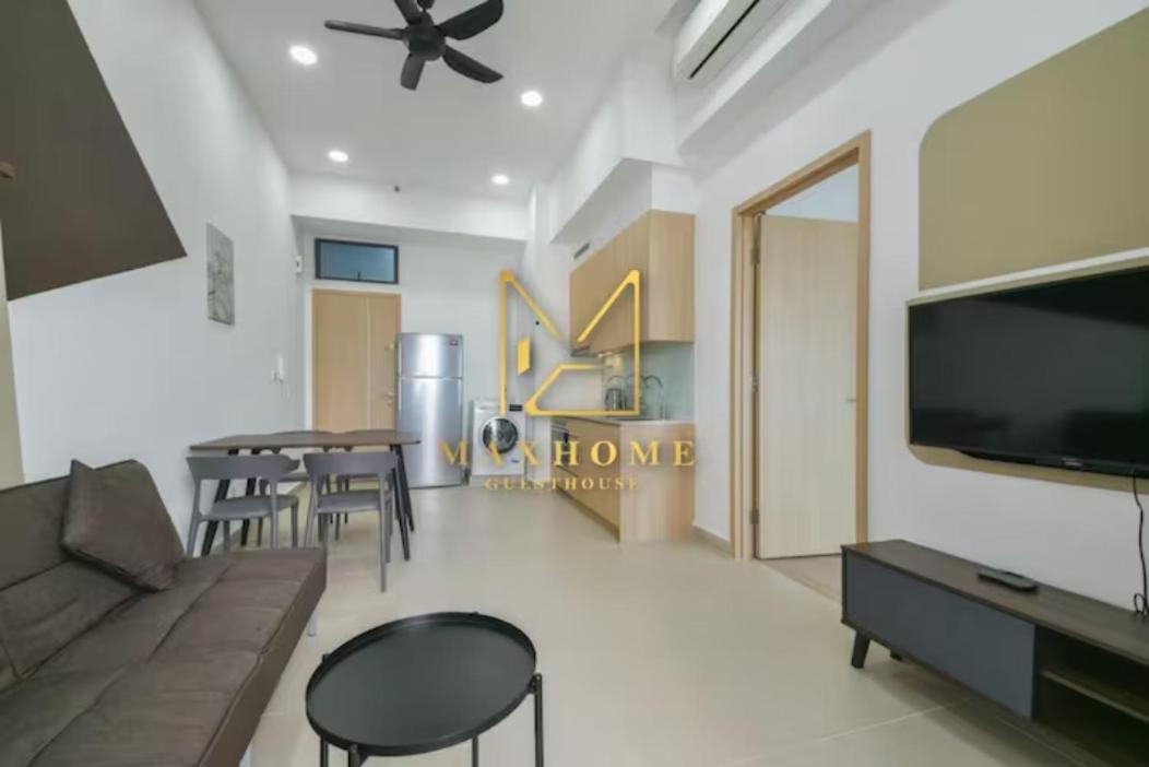 Maxhome At The Luxe By Infinitum Kuala Lumpur Zimmer foto
