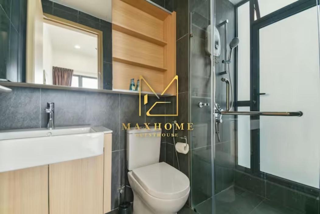 Maxhome At The Luxe By Infinitum Kuala Lumpur Zimmer foto