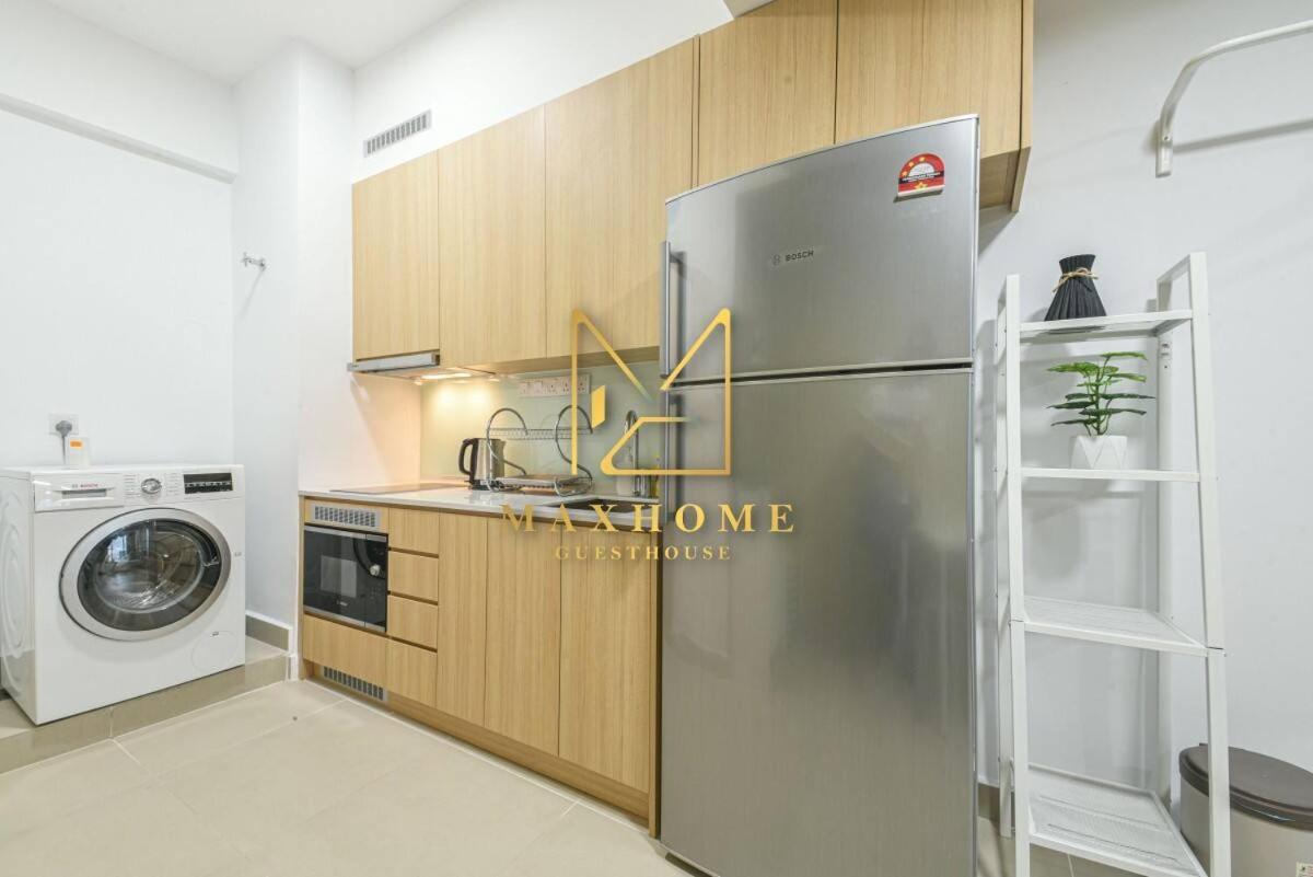 Maxhome At The Luxe By Infinitum Kuala Lumpur Zimmer foto