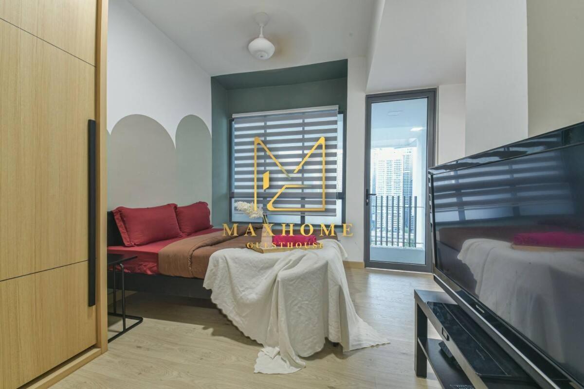 Maxhome At The Luxe By Infinitum Kuala Lumpur Exterior foto