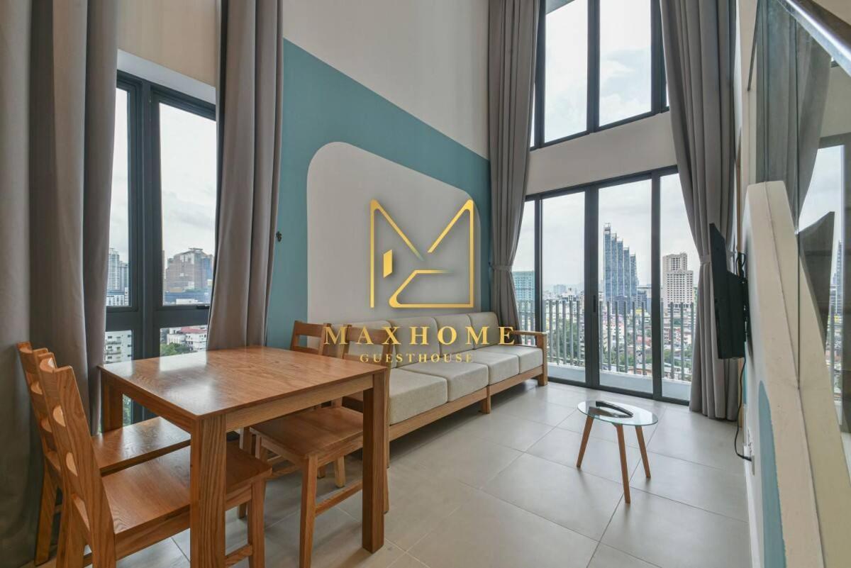 Maxhome At The Luxe By Infinitum Kuala Lumpur Zimmer foto