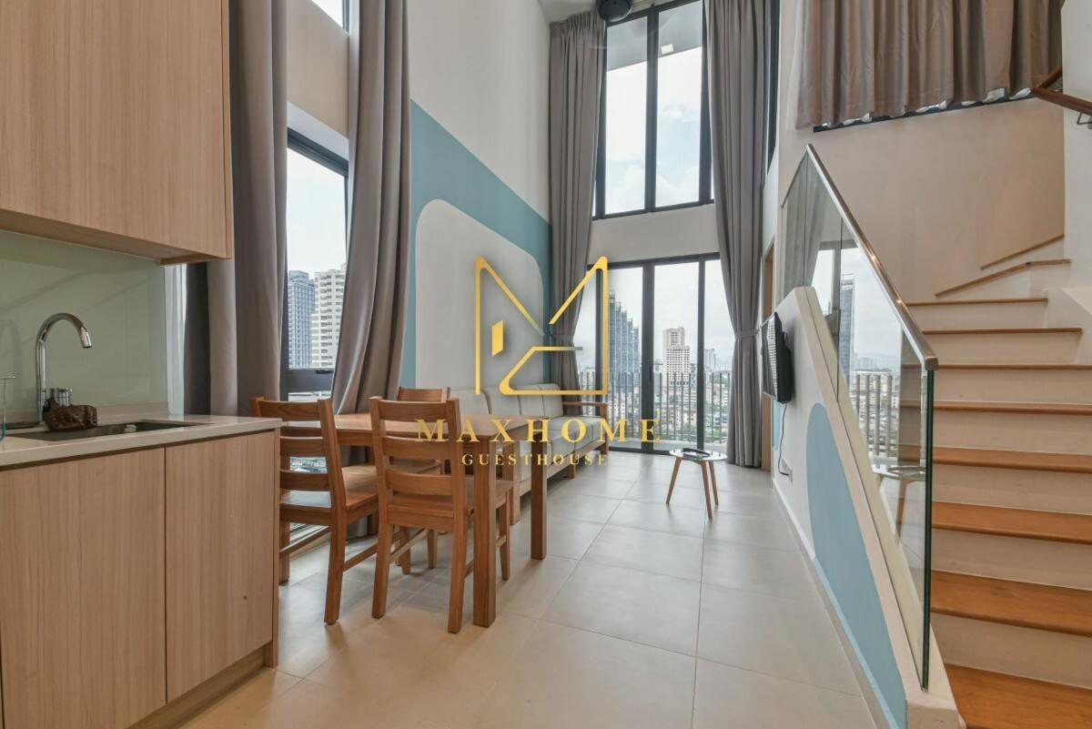 Maxhome At The Luxe By Infinitum Kuala Lumpur Zimmer foto